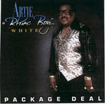 Artie White Blues Boy - Package Deal [Pre-Owned CD]