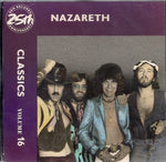 Nazareth - Classics [Pre-Owned CD]