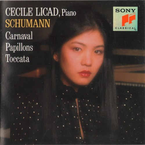 R. Schumann - Carnaval/Papillons/Toccata [Pre-Owned CD]