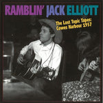 Ramblin' Elliott Jack - Lost Topic Tapes: Cowes Harbou [Pre-Owned CD]