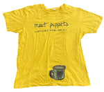 Meat Puppets Up On The Sun Tee XL (Vintage Apparel)