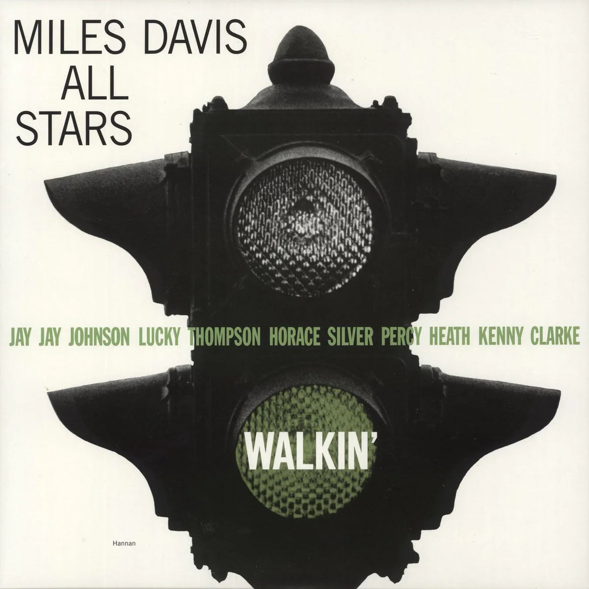 Miles Davis All Stars - Walkin' (Vinyl)