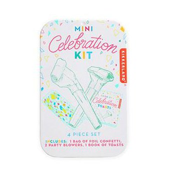 Mini kit de celebración