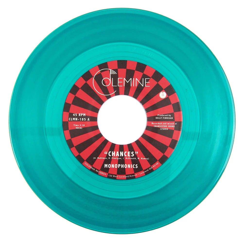 Monophonics - Chances (Vinyl)