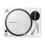 Pioneer DJ PLX-500-W Direct Drive Turntable [White]