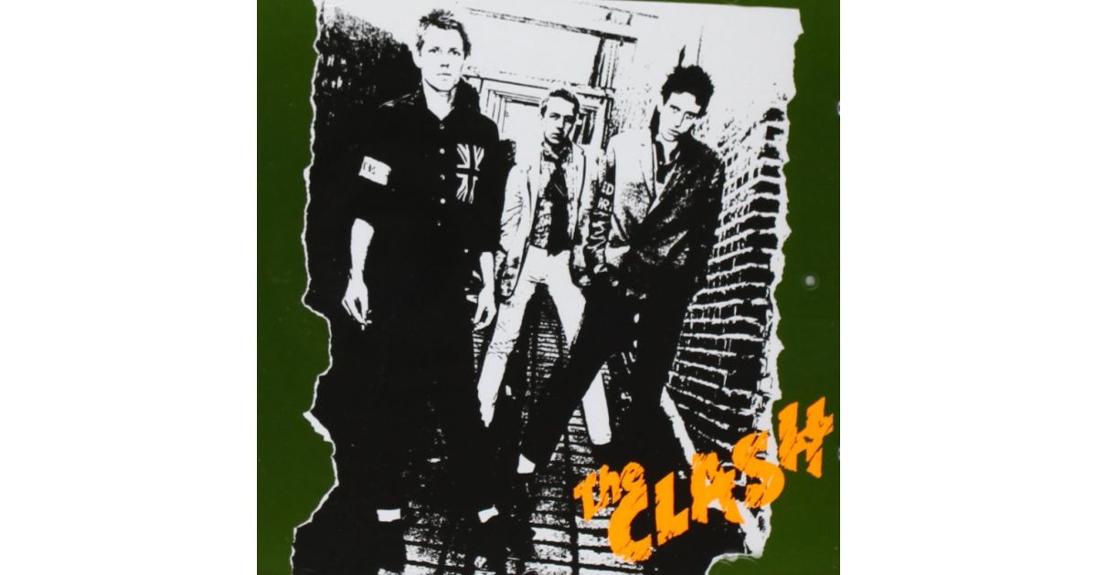 The Clash - The Clash (CD)