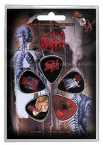 Death Guitar Picks (Set of 5)