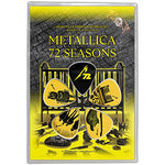 Metallica 72 Seasons Guitar Picks (Set of 5)