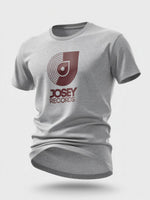Josey Classic Logo Tee [Brown On Sand]
