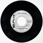 Barrino Brothers - Just A Mistake / I'll Take My Flowers Right Now (7" Vinyl)
