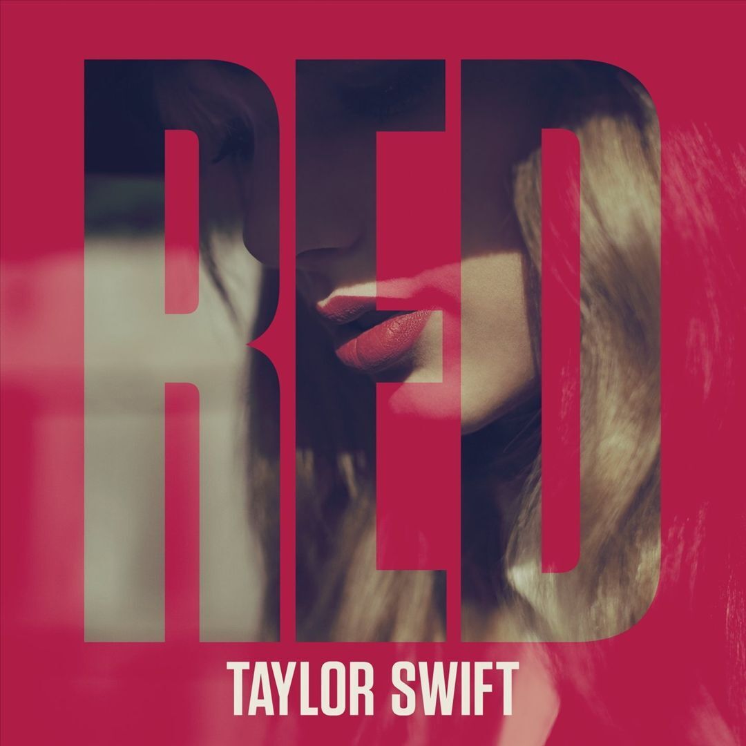 Taylor Swift - Red - Deluxe Edition with Bonus Tracks [Import]