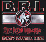 D.R.I. - Dirty Rotten Hitz (CD)