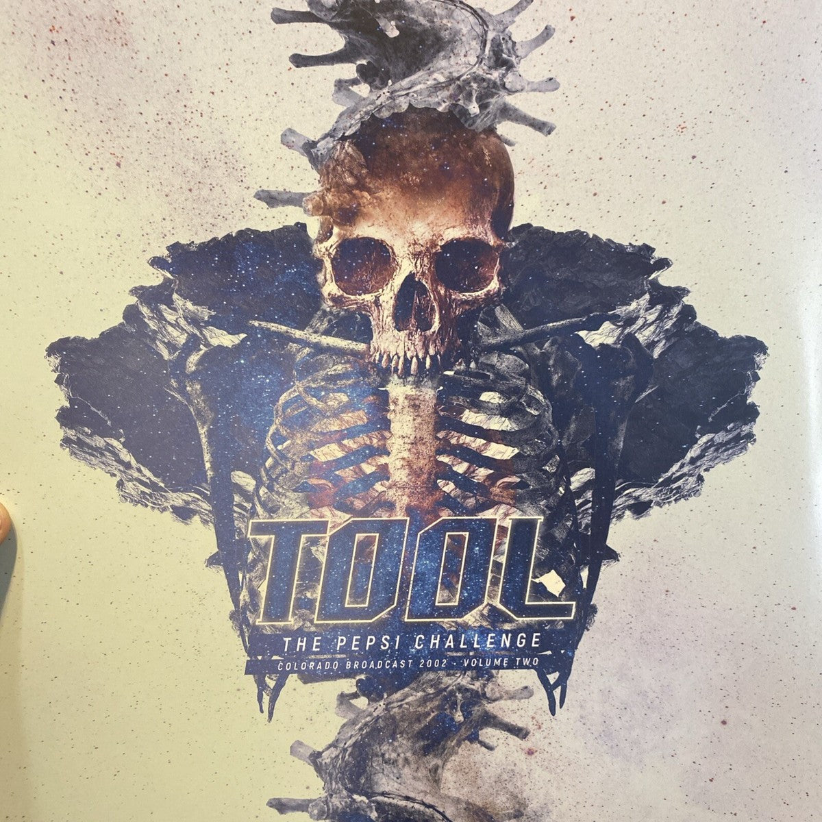 Tool - The Pepsi Challenge Colorado Broadcast 2002 (Vinyl)