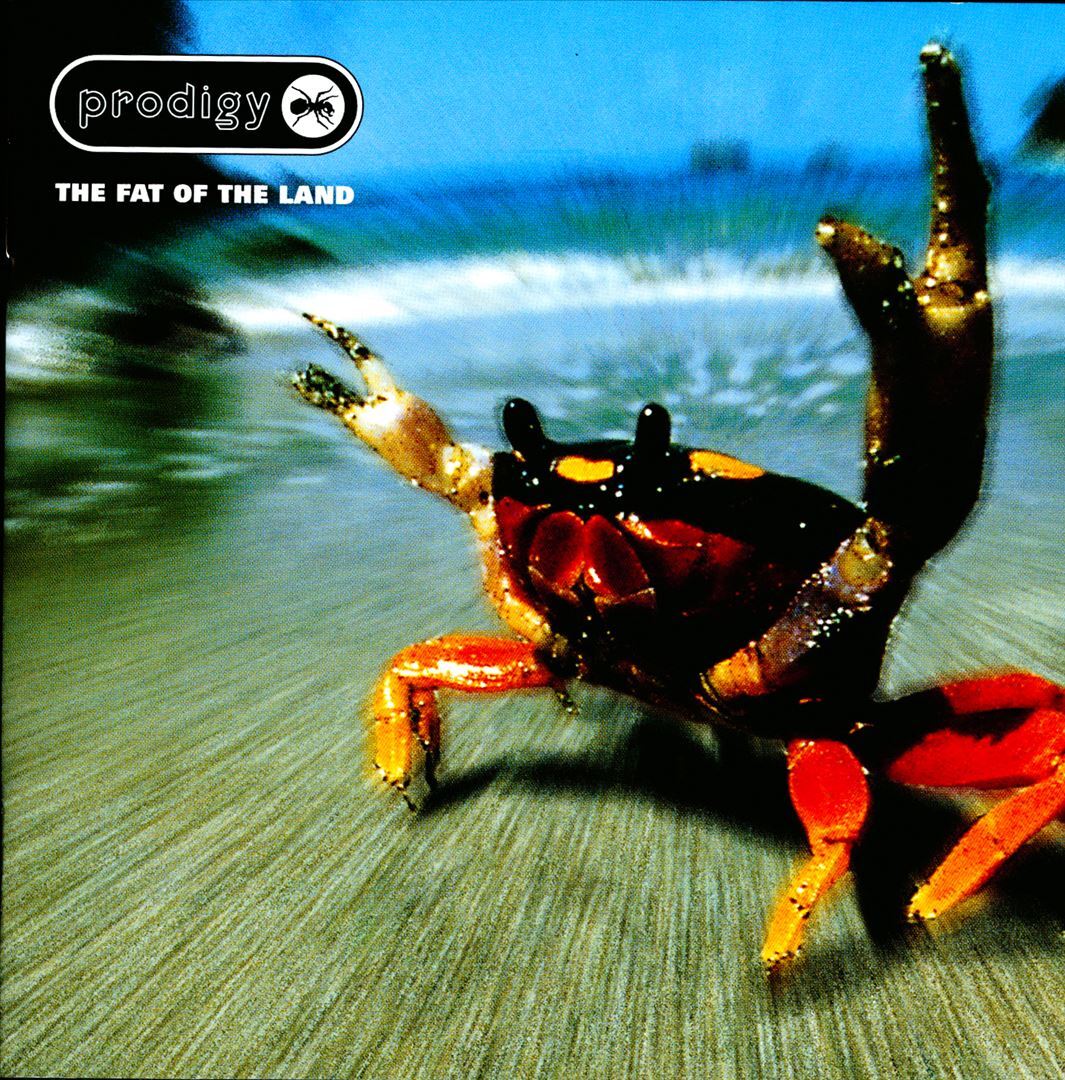 Prodigy - The Fat Of The Land (Vinyl)