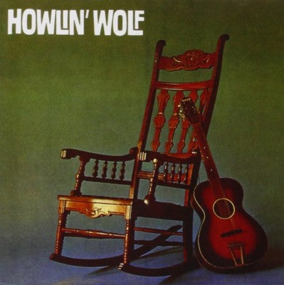 Howlin' Wolf - Howlin' Wolf (CD)