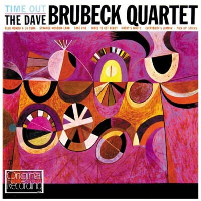 Dave Brubeck Quartet - Time Out (CD)