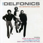 The Delfonics - Definitive Collection (CD)