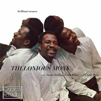 Thelonious Monk - Brilliant Corners (CD)