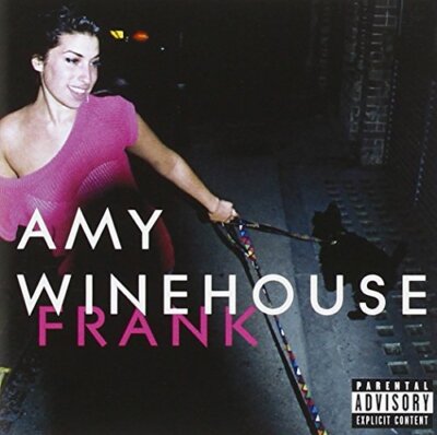 Amy Winehouse - Frank (CD)