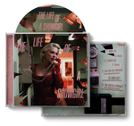 Taylor Swift - The Life of a Showgirl [Dressing Room Rehearsal Version] (CD)