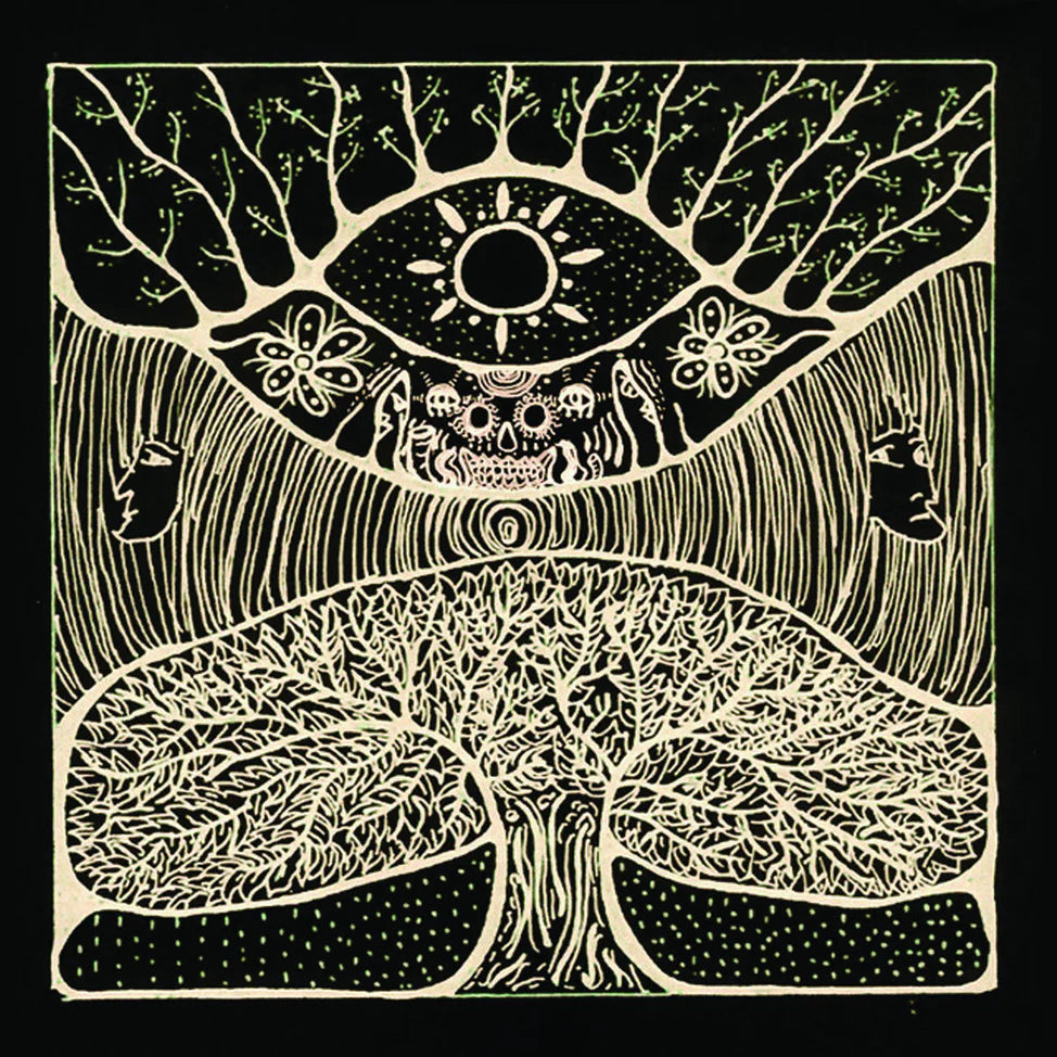 Kikagaku Moyo/幾何学模様 - Kikagaku Moyo (Vinyl Import)