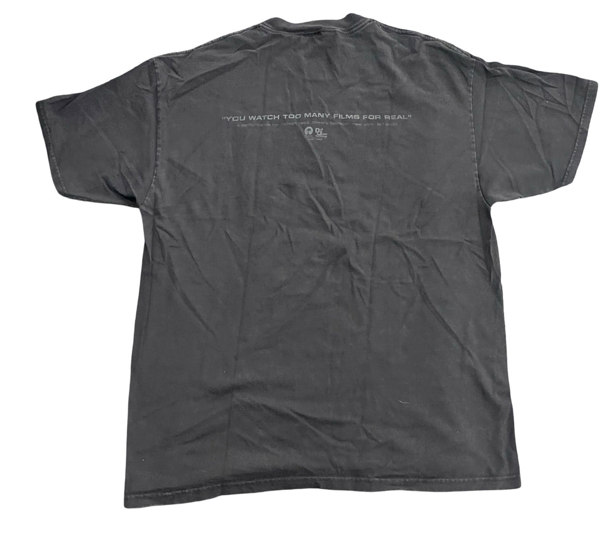 Tricky Juxtapose Tee XL (Vintage Apparel)