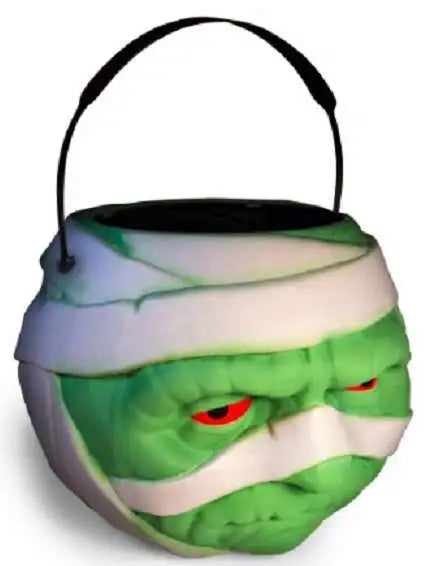 Universal Monsters Superbucket Mummy Plastic Bucket