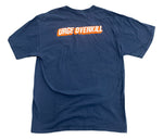 Urge Overkill Logo Tee L (Vintage Apparel)