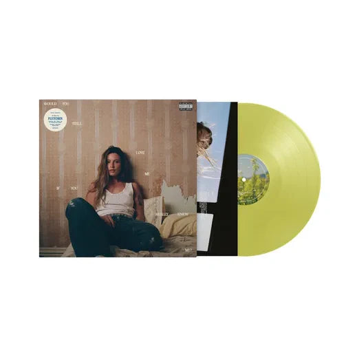 Fletcher - Would You Still Love Me If You Really Knew Me? (Vinyl)