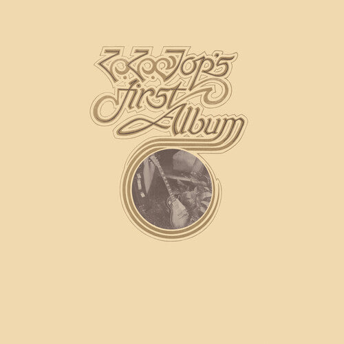 ZZ Top - El primer álbum de ZZ Top (Vinilo)
